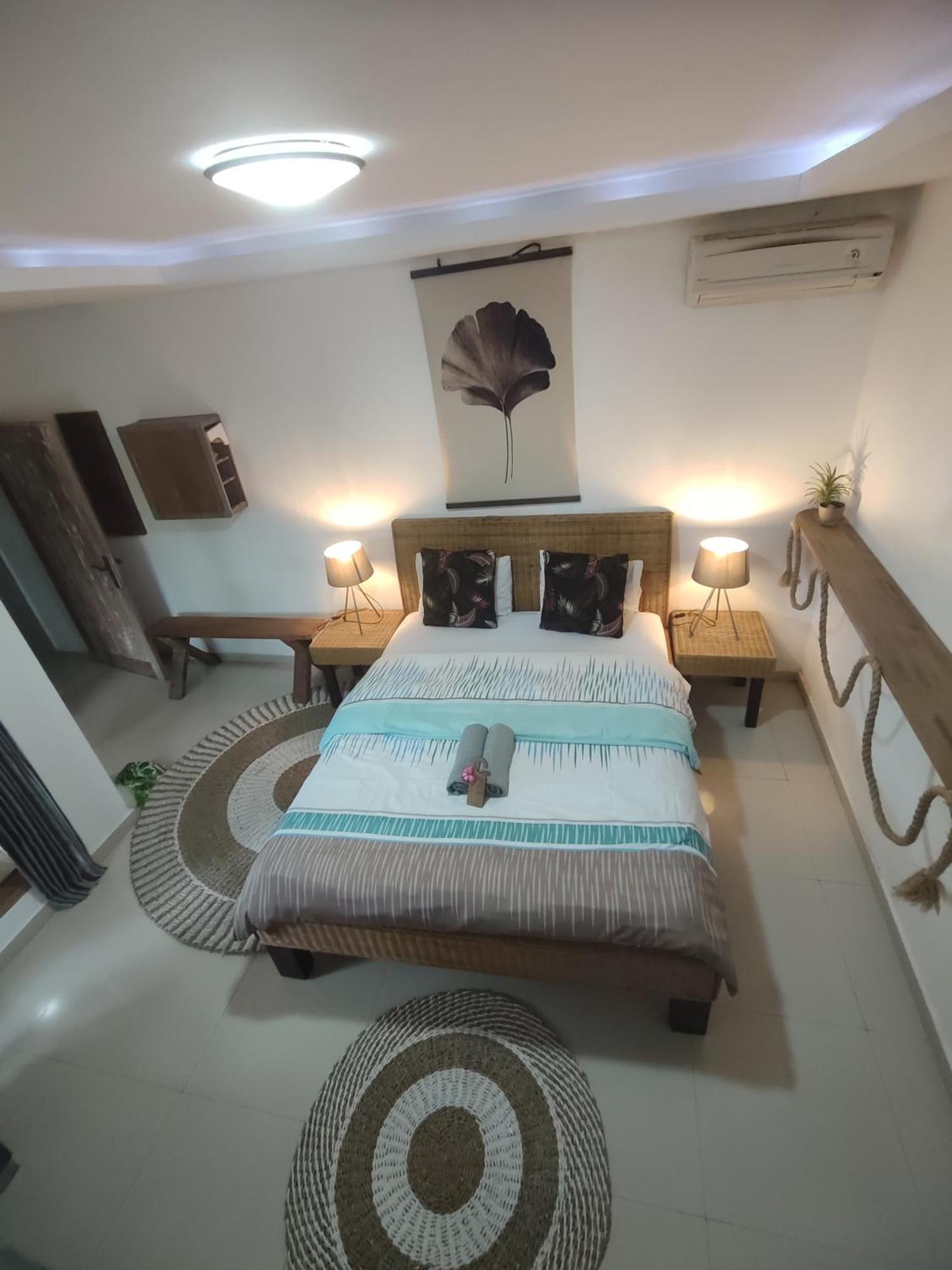 Maison d'hôtes Little Elephant Gili Trawangan