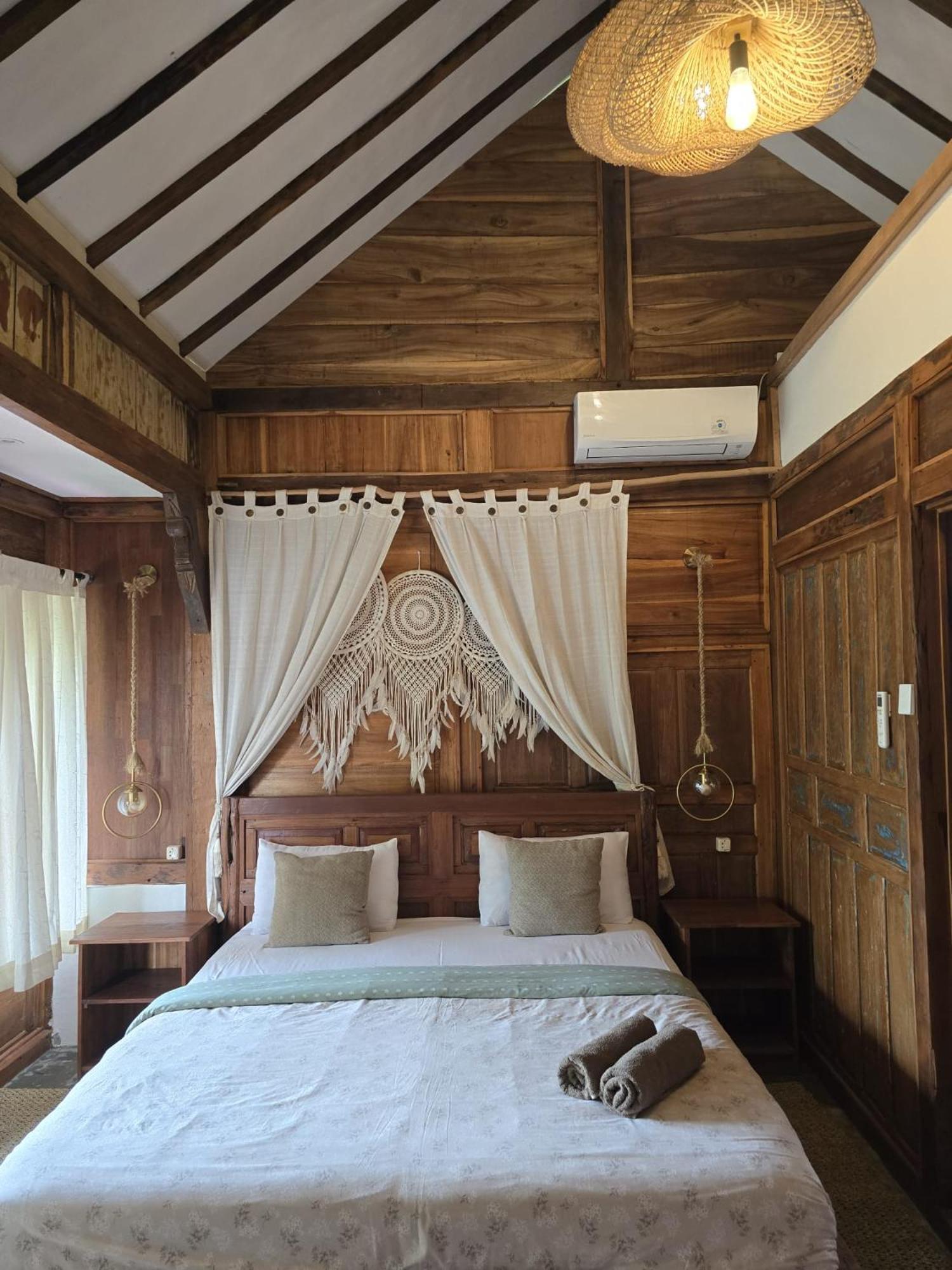 Maison d'hôtes Little Elephant Gili Trawangan