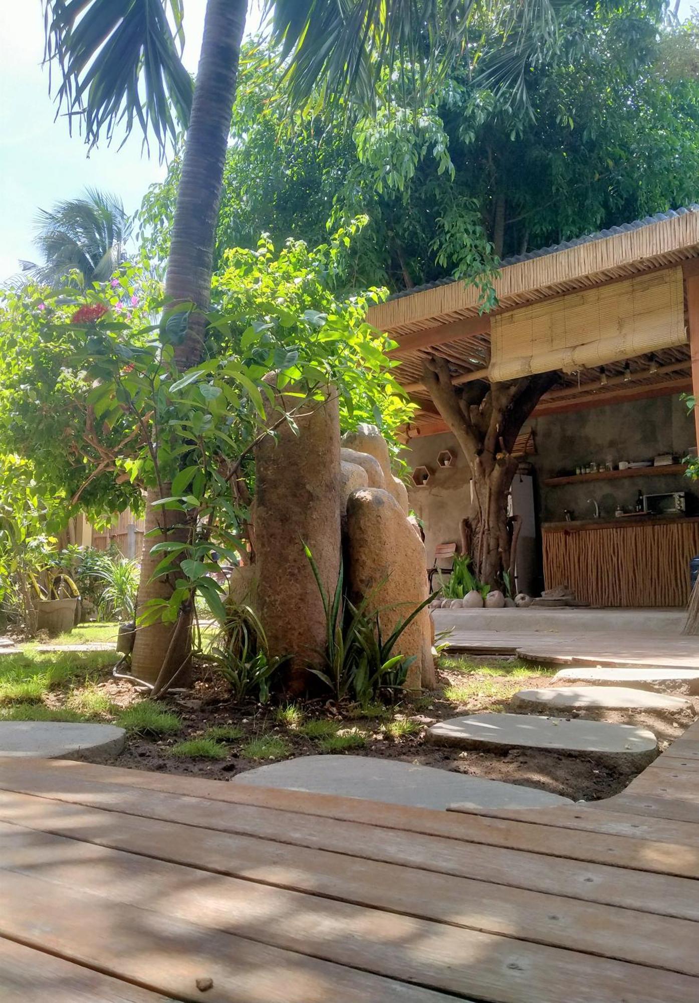 Little Elephant Gasthof Gili Trawangan